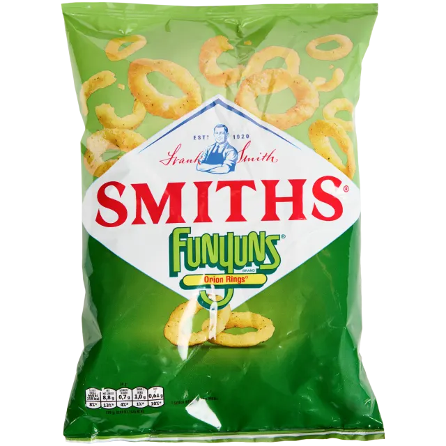 Smiths Funyuns
