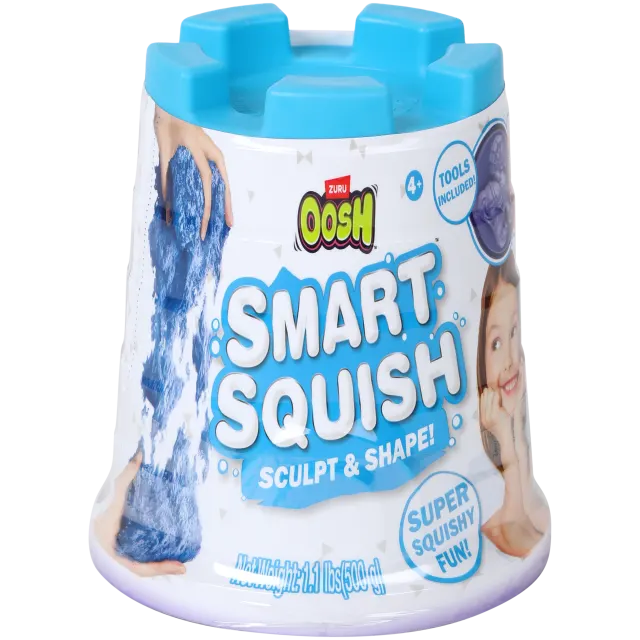 Sable à modeler Zuru Smart Squish