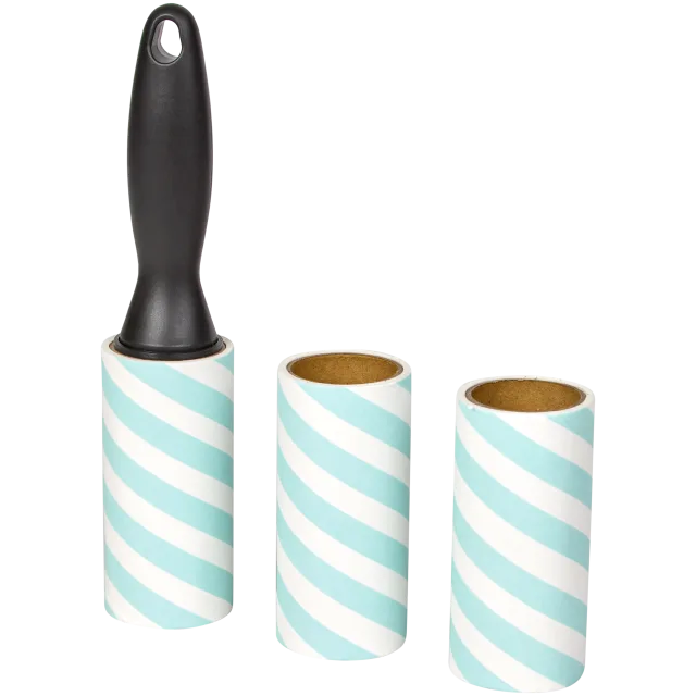 Rouleaux adhésifs pour vêtements