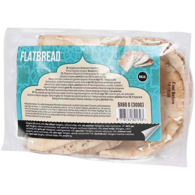 Pains focaccia