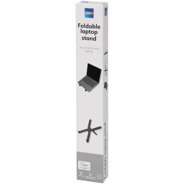 Support d’ordinateur portable Lab31