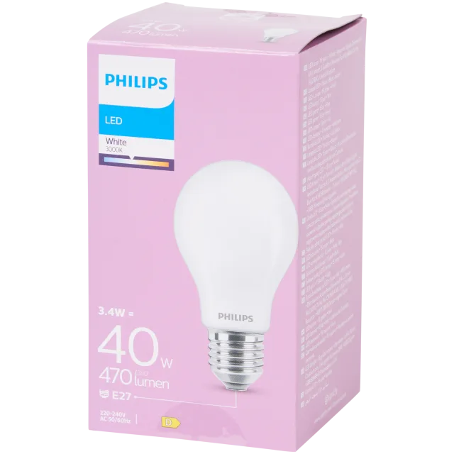 Ampoule LED Philips