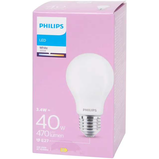 Ampoule LED Philips