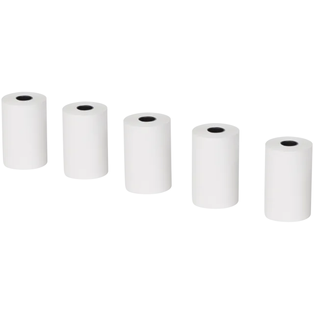 Rouleaux de caisse