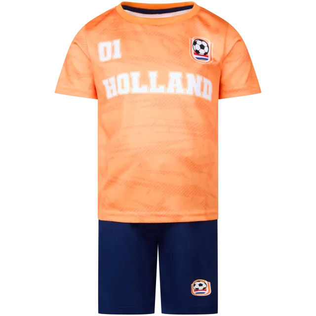 Kinder voetbalset Nederland