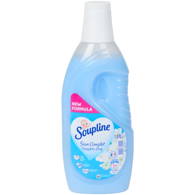 Adoucissant Soupline Soin Complet