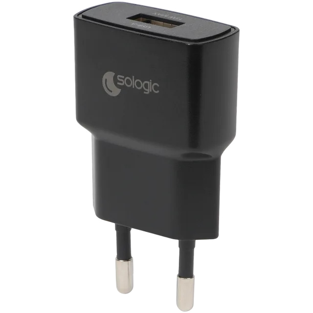 Chargeur mural Sologic USB-A