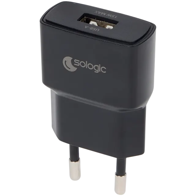 Chargeur mural Sologic USB-A