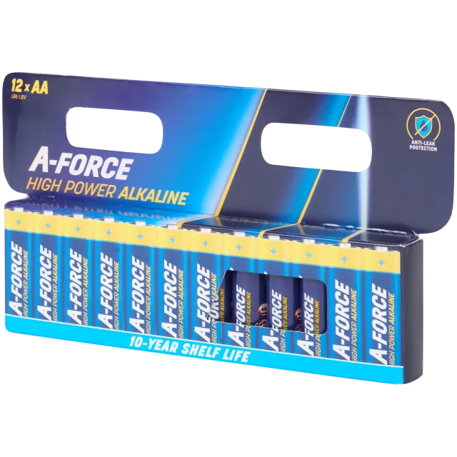 Piles A-Force AA