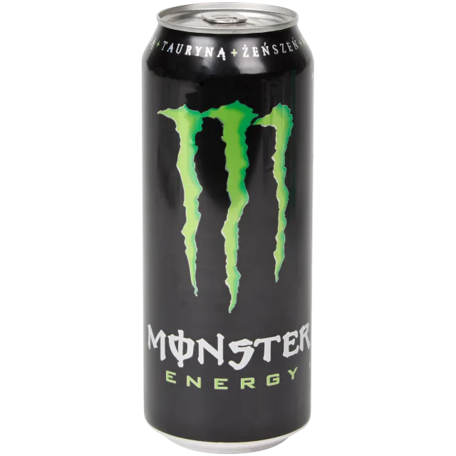 Monster Energy Regular