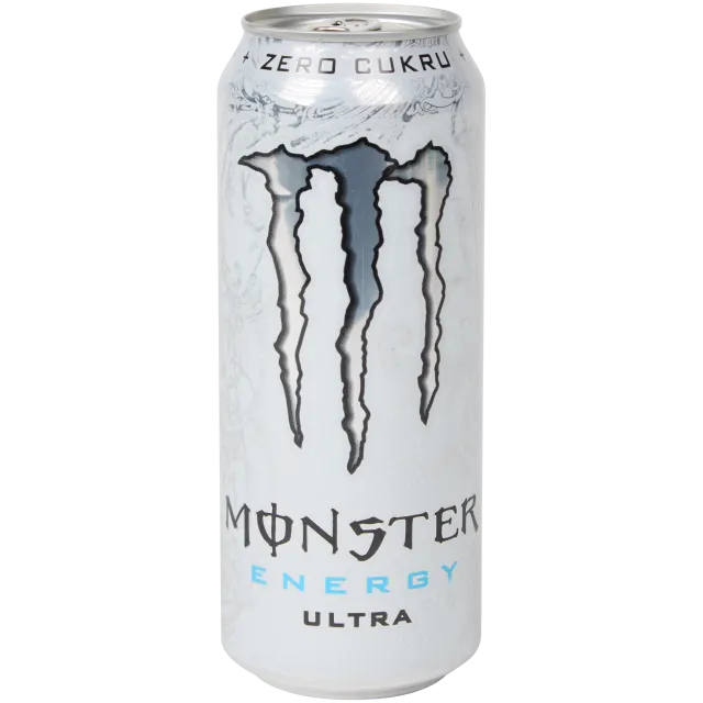 Monster Energy Ultra White Zero Sugar