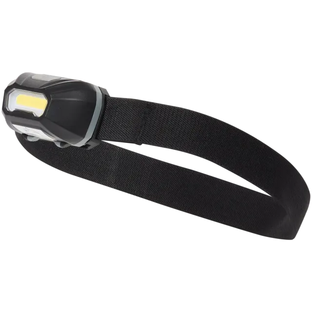 Lampe frontale LED Grundig
