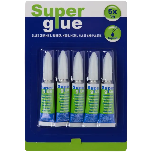 Super glue