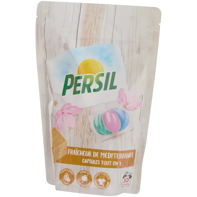 Capsules de lessive Persil