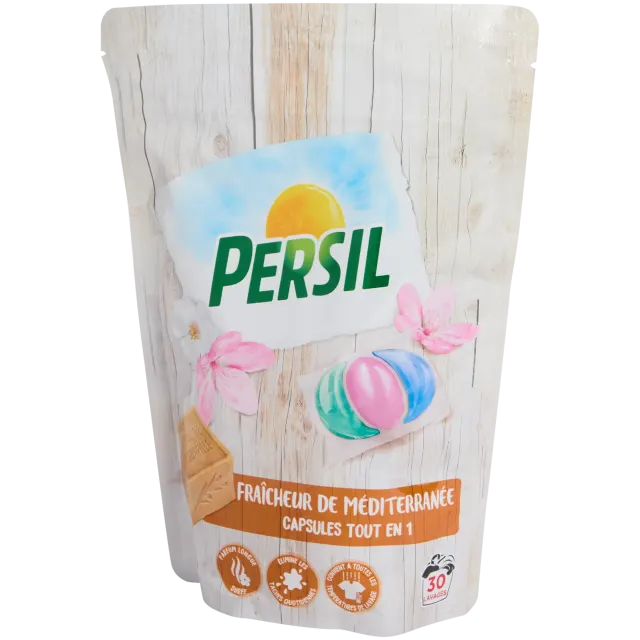 Capsules de lessive Persil