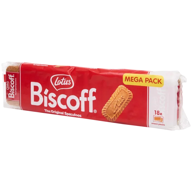 Spéculoos Lotus