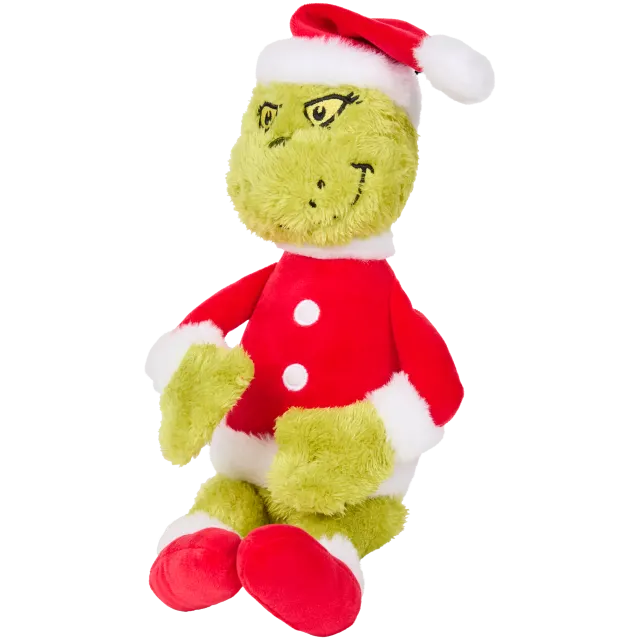 Peluche Grinch