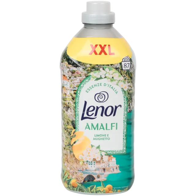 Lenor wasverzachter Amalfi