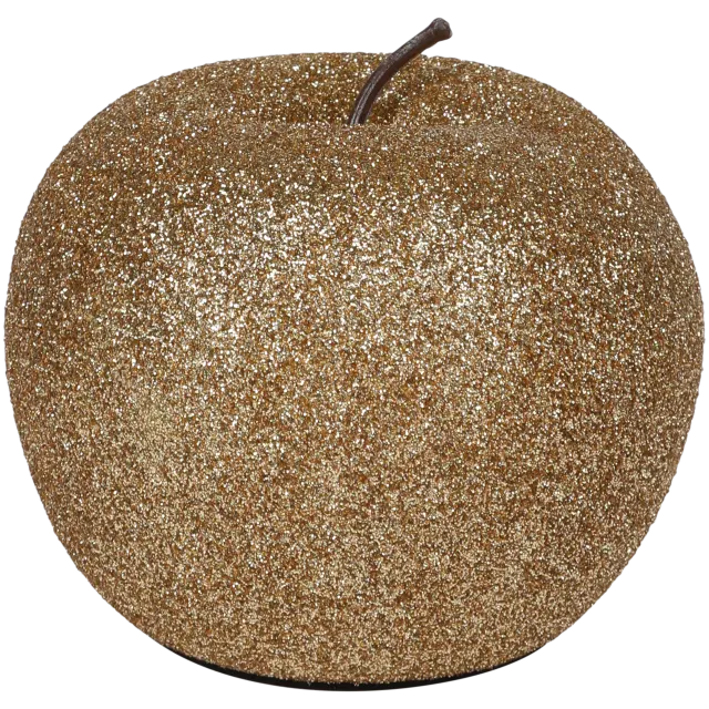 Pomme pailletée