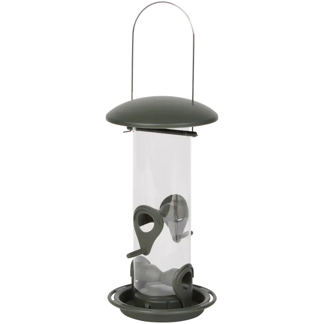 Support à nourriture pour oiseaux