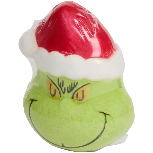 Bombe de bain The Grinch