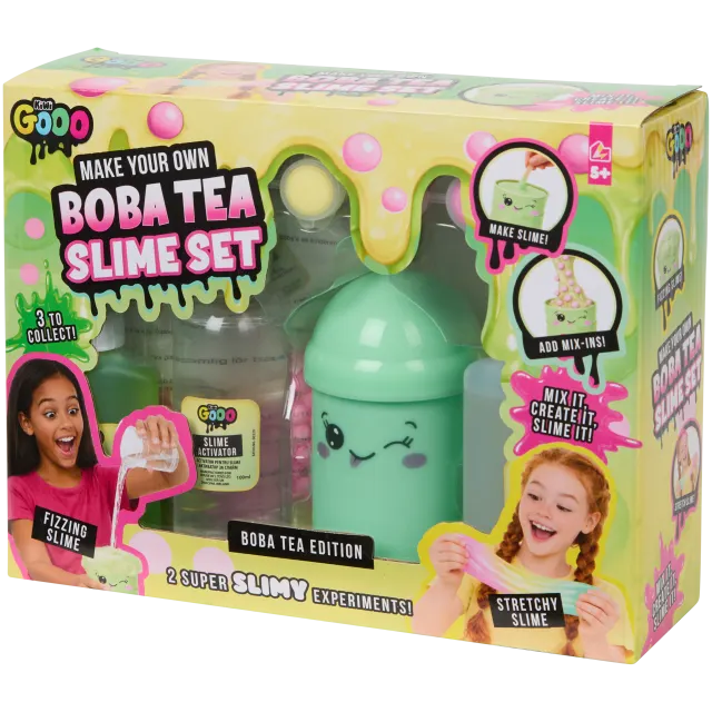 Kit créatif slime