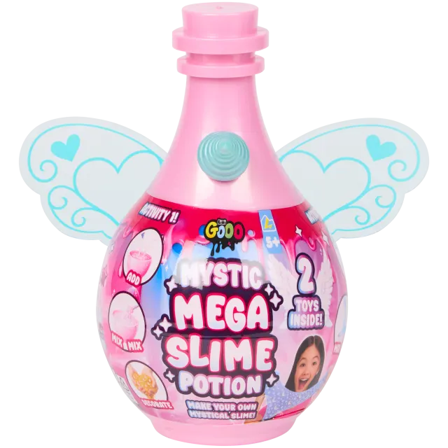 Kit slime Mystic Mega Slime Potion