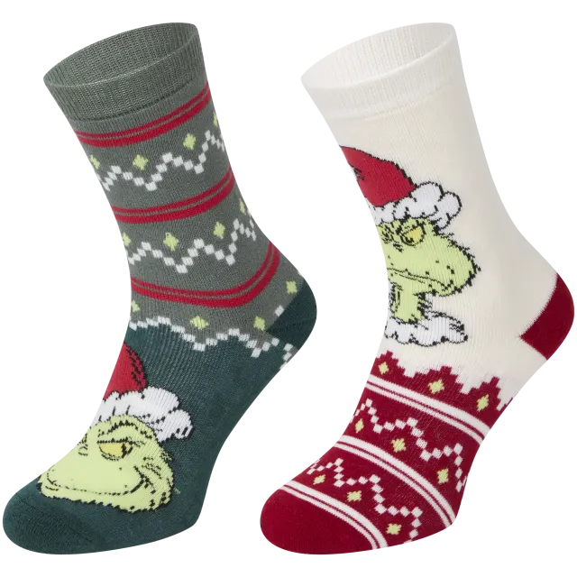 Chaussettes de Noël