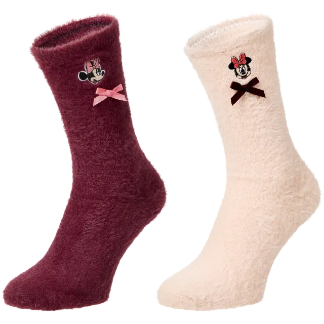 Chaussettes d’intérieur pour femme