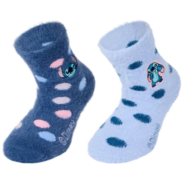 Chaussettes d'intérieur pour fille