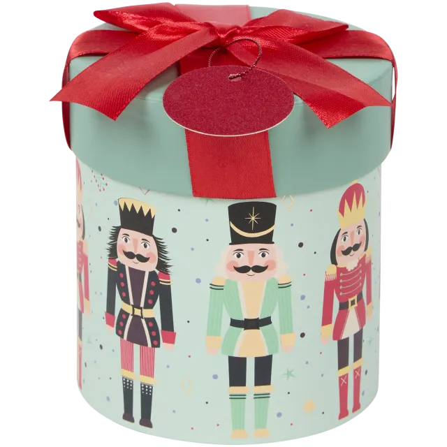 Boîte cadeau de Noël