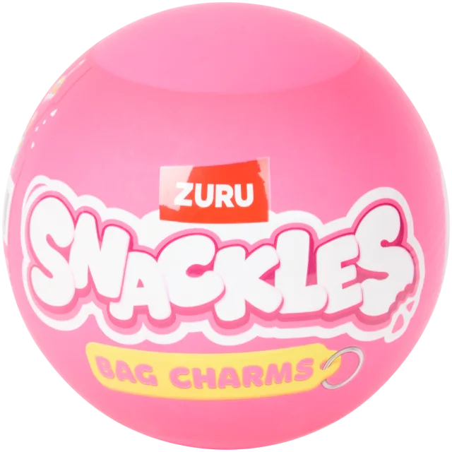 Balle surprise Zuru Snackles