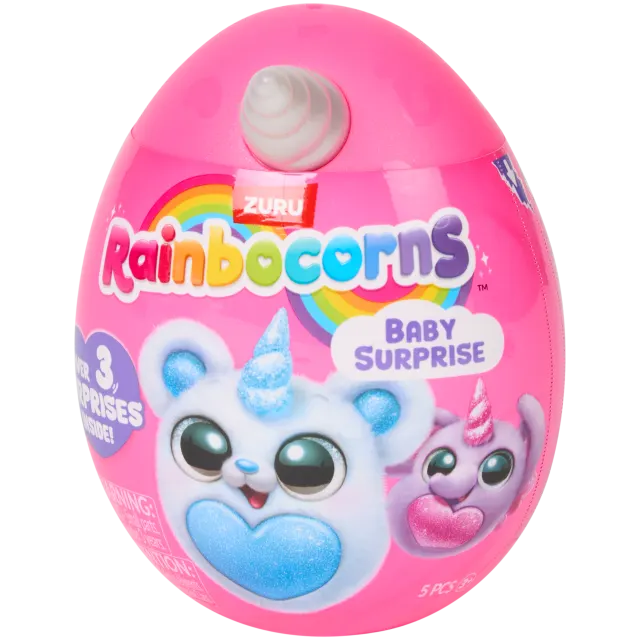 Œuf surprise Zuru Rainbocorns