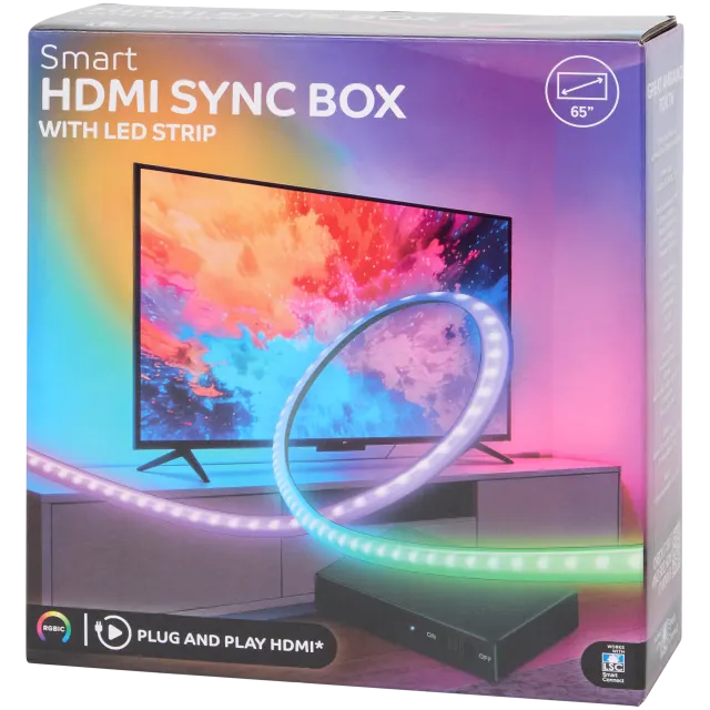 Boîtier de synchronisation HDMI