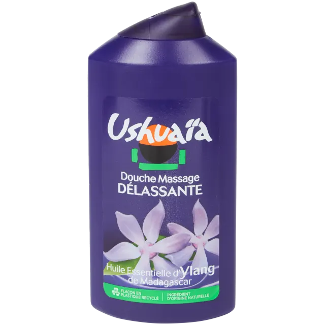 Gel douche Ushuaïa Ylang