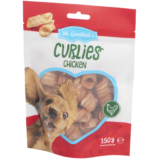 Mr. Goodlad Curlies