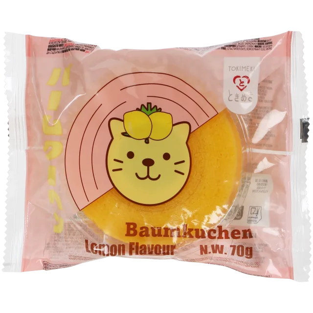 Gâteau Tokimeki Baumkuchen