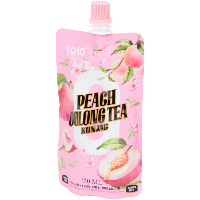 Boisson à la gelée de konjac IOIO