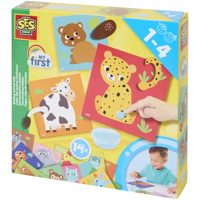 Kit créatif SES My First