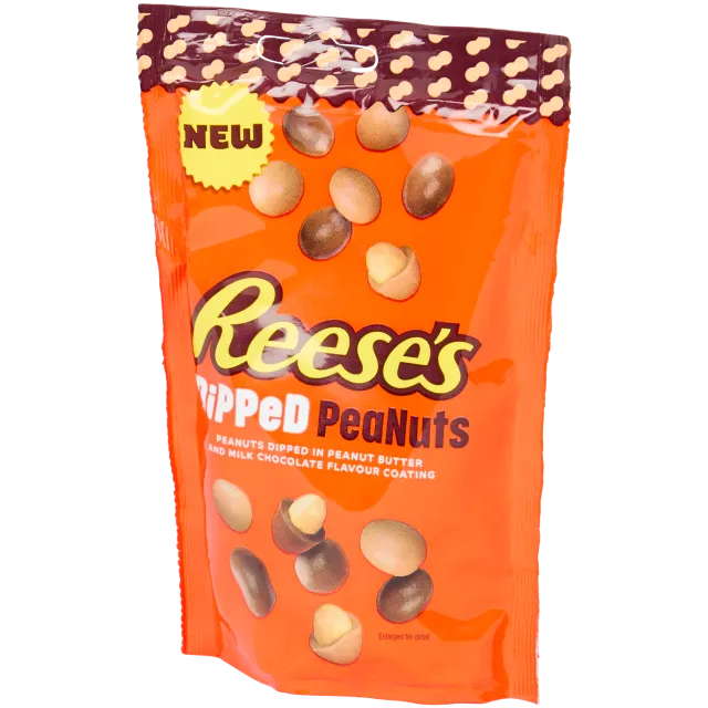 Dipped Peanuts Reese's
