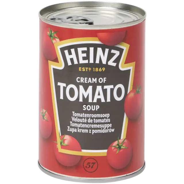 Velouté de tomates Heinz