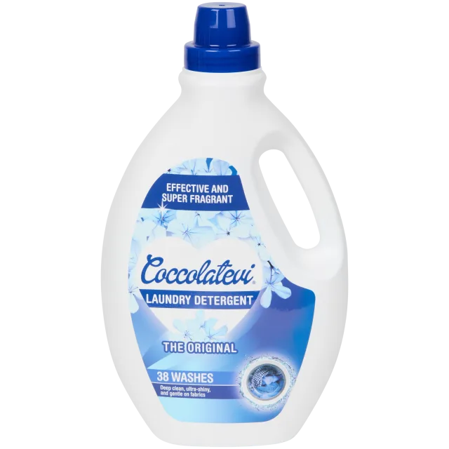 Lessive Coccolatevi
