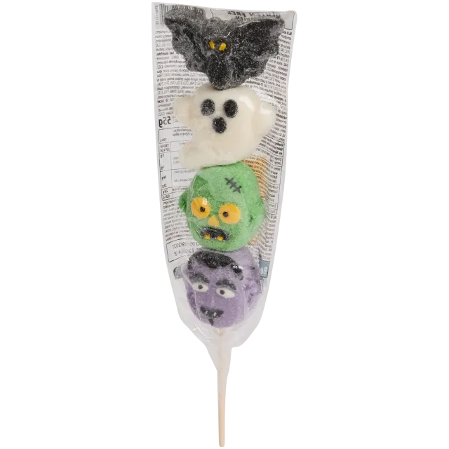 Sucette d'Halloween Becky's