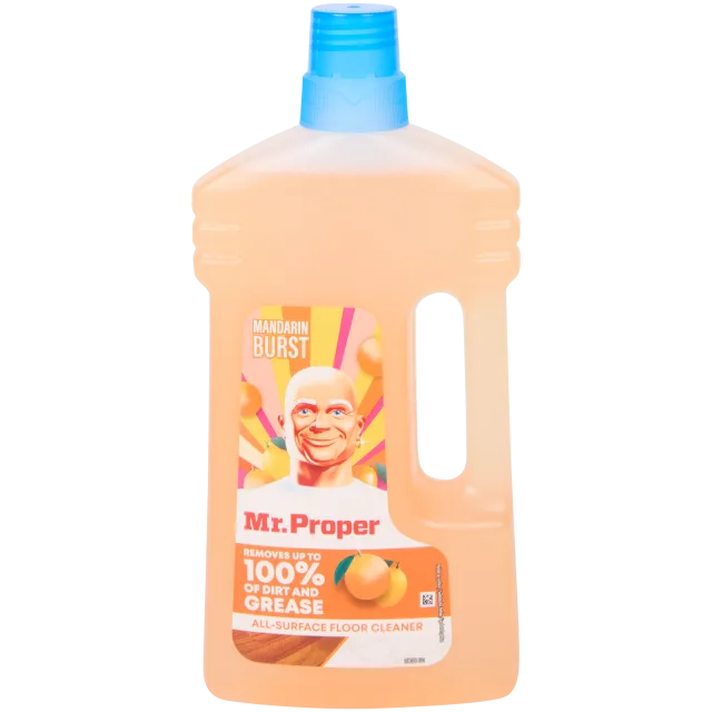 Nettoyant pour sols Mr. Proper Mandarine