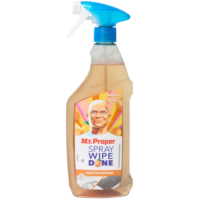 Nettoyant universel Mr. Proper Mandarine