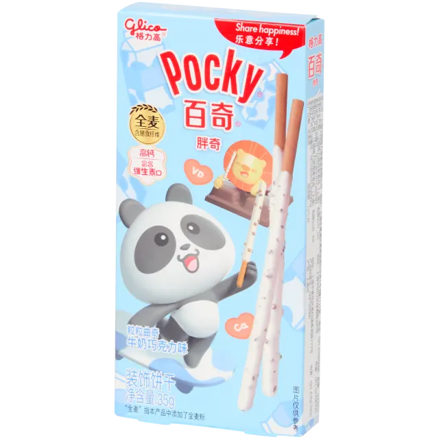 Pocky Chocolat blanc