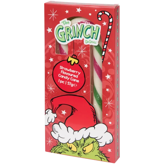 Sucre d’orge The Grinch
