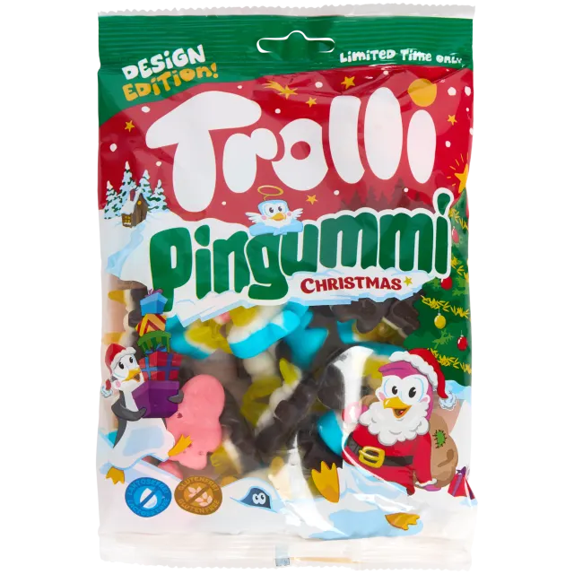 Trolli Pingummi