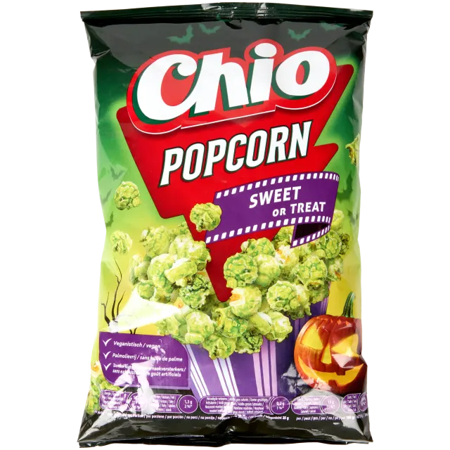 Pop-corns Chio Sweet or Treat