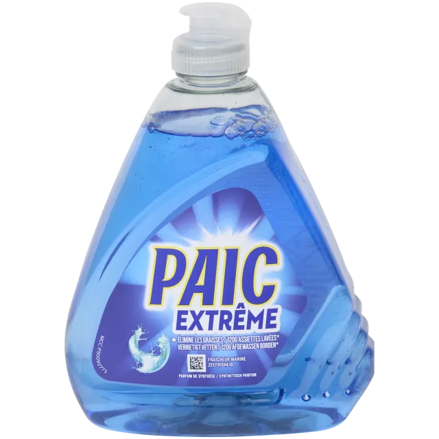 Liquide vaisselle Paic Extrême Fraîcheur marine